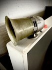 Vintage Ws Darley Champion 6v Fire Truck Siren Model F 110