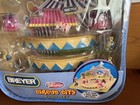 Breyer Circus City Backpack Play Set  300130 Mini Whinnies Nip