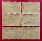 Stunning Ceylon 1935  Kgv Sg  368-378  Mh Stamps  Hi Cv