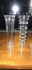 Set Of 6 Roost Dainty Flutes Champagne Glasses   Borosilicate Glass 