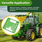 For Starfire Receiver Mounting Bracket Holder Pf81190 Fit For John Deere Atu