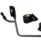 New Bob Gear Single Jogging Stroller Adapter For Britax Infant Car Seats