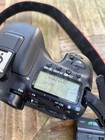 Canon Eos 7d Mark Ii 20 2mp Digital Slr Camera - Black  body Only  -battery Grip