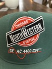 Chicago And Northwestern System Adjustable Hat
