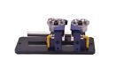 Strap Edging Machine With Blades For Leather
