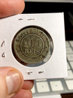 1899 Brazil 100 Reis