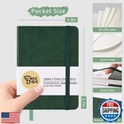 Small Blank Notebook  96pages  Hardcover Sketch Book For Drawing  5 7x4 1  Po