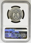 1969 Fujairah Munich Olympics Silver 5 Riyals Proof Coin Ngc Pf 64 Ultra Cameo