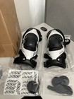 Pod K4 V2 0 Knee Brace  pr  Graphite black Md lg 664-0446m-1143