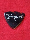 Fleetwood Mac John Mcvie Signature Tortoiseshell Brown 2004 Tour Guitar Pick