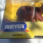 Breyer No  3812 Bear Cub Retired Collectible Plastic Model Figure