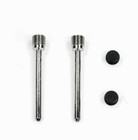 Brake Pad Caliper Pins For Select Honda Kawasaki Suzuki Models