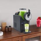 1 8l 0 48 Gallon Tabletop Frozen Drink Machine Electric Shaved Ice Machine 185w