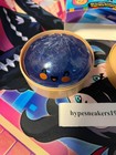The Original Mystery Dumpling Sugar Bear Edition Dark Blue Glitter