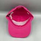 New York City Fc Mls Hat Infant Pink Embroidered Adidas Strap Back Cap Cotton