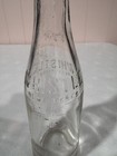 Whistle Bottling Company Bottle Soda 6 1 2 Ounces Registered Antique Vintage Old