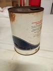 Vintage Texaco Havoline Metal Empty Oil Can