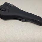 New Sdg Radar Mountain Bike Saddle  Bicycle Seat - Black - Steel Rails 90   s Mtb