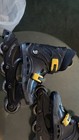 Vintage Circa 1990 s Bladerunner Rollerblades X500 Child s Size 4