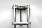 94-97 Harley Sporster Xl1200 39mm Single Disc Front End Forks Straight