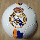 Cristiano Ronaldo Signed Autographed Real Madrid Soccer Ball Official With Coa