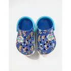 Crocs Kids Paw Patrol Fun Lab Clogs Blue Character Shoes Jibbitz Charm C8