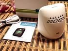 Co2 Carbon Dioxide Detector  4-in-1  Air Quality Monitor Portable Temp Humidity