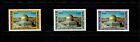 Dome Of The Rock complete Set Consist From 3 Stamps Mnh  palestinian Welfare  