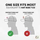 Us Soccer Baseball Hat Usmnt United States Men s National Team Brimmed
