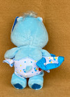 Care Bears 2003 Baby Tugs Bear Blue New 7 Inch 20th Anniversary Edition