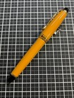 Pilot Custom98 Deep Yellow Fountain Pen F Nib Genuine Authentic