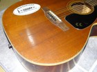 Vintage Aria Acoustic Guitar Model 6712 Japan