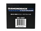 Vortex Diamondback Tactical 4-16x44 Riflescope Ffp Ebr-2c Mrad Reticle Dbk-10027