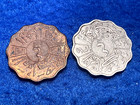 1938 Iraq 4fills Au  1931 Iraq 4fills Vf Beautiful Coins As Pictured Both  17 99