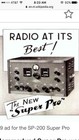 Huge Manual Hammarlund  Radio Service Manual Cd