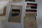 Huge Lot Apple Computer Owners Manuals Guides Apple Ii  Iie Dos Books Vintage