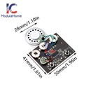 1-100piece 30s Greeting Card Diy Recordable Voice Chip Music Box Sound Module