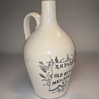 Pre Pro R  H  Parker Old Style Nelson Co 8 1 2  Kentucky Stamped Promo Jug
