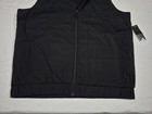Adidas Men s Quilted Warm Premium Vest Size Xl Color Black Style Advr0945
