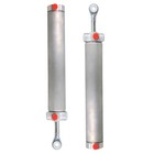 1 Pair Convertible Top Piston Hydraulic Lift Cylinder
