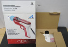 Playstation Move Motion Controller Shooting Attachment Sony Ps3 New In Box