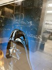 Star Wars A New Hope Autographed Poster David Prowse Jeremy Bullock Baker Mayhew