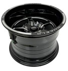 2 15x10 Vms Racing V-star Drag Race Street Track Rims Wheels 5x114 3 Et 0 5 50bs
