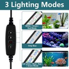 Led Aquarium Light For 18 To 24 Inch Aquarium Led Light 11w Auto On Off With    