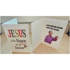 The Big Lebowski Christmas Cards - Envelopes Included - New Version - Quality