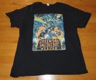 2021 Green Day Fall Out Boy Weezer  the Hella Mega  Concert Tour  xl  T-shirt