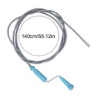 1 4 1 8 2 6m Drain Snake Clog Remover Hair Removal Cleaning Tool Plumbing Pipe