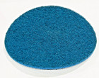10 Scotch-brite 7  Very Fine Aluminum Oxide Surface Conditioning Disc Hook Loop
