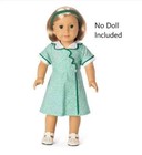 American Girl For 18  Doll  Kit s Kit Birthday Outfit Collection Dress Shoes