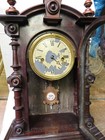 Welch Spring  Patti Vp Mantel Clock - As Is